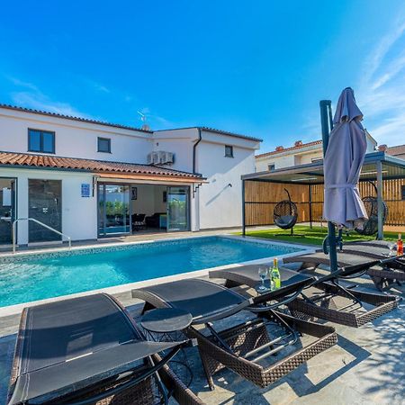 Villa Paradise Medulin Exteriér fotografie